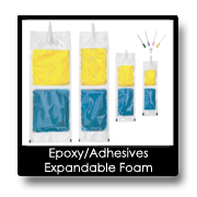 Epoxy, Adhesives, Expandable Foam